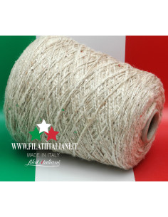 M8047EN M8047EN FILATO con PAILLETTES BDESE 125m 25.99€/100g