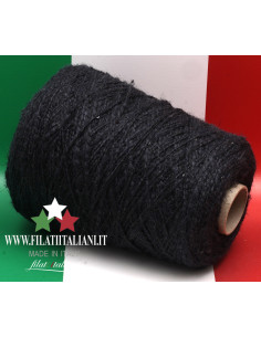 M8047EN ПРЯЖА С PAILLETTES BDESE 125м 25.99€/100г