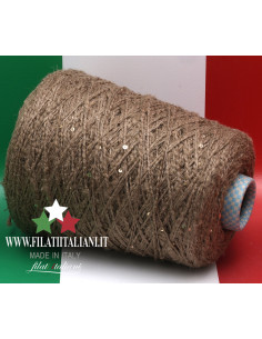 M8047EN M8047EN FILATO con PAILLETTES BDESE 125m 25.99€/100g