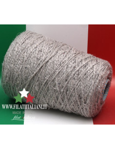 M8047EN YARN with PAILLETTES BDESE 125m 25.99€/100g FANTASY YARN wi...