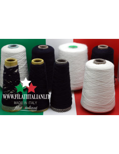 LA7629 LOT 5 bob. PIUMA + VOLARE + FANCY YARN 17.99€/100g 1 bob.:  ...