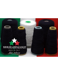 LA7629 LA7629 LOT 5 bob. PIUMA + VOLARE+ FILATO FANTASIA 17.99€/100g