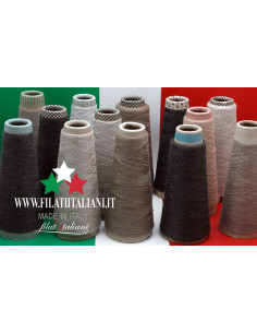 LA8616 LOT 15 PZ LA8616 LOT 15 PZ CASHMERE LUREX GLITTERING CARIAGG...
