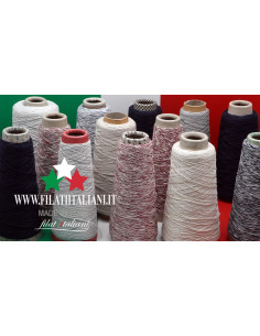 LA8246 LOT  5 bob. LA8246 LOT 5 bob. COTONE VESUVIO 2.99€/100g