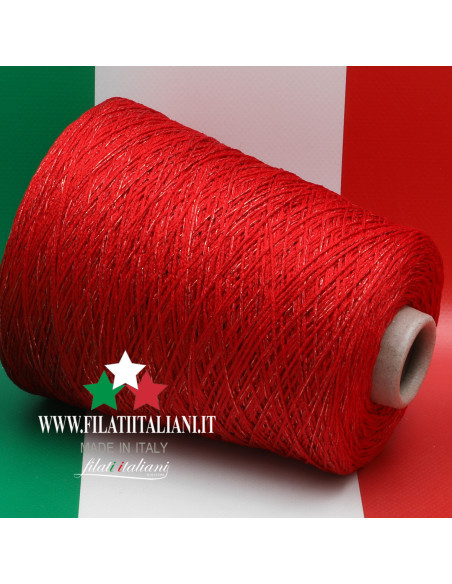 R0087N  LINEN SILK  CHIFFON LUREX  FILPUCCI  8.99€/100g