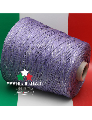 R0091N  LINO SETA CHIFFON LUREX FILPUCCI 8.99€/100g