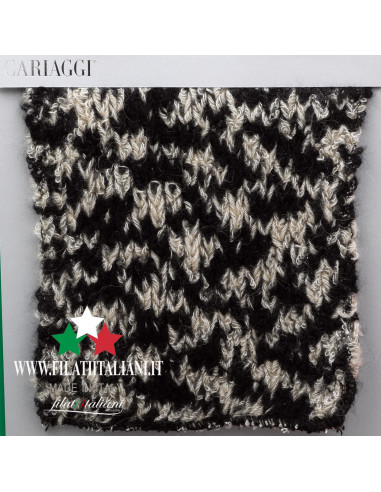 R0265N   ФАНТАЗИЙНАЯ ПРЯЖА  ASPEN CARIAGGI 52,99€/100g