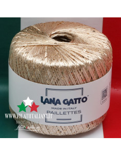 PAIL 30784 LANA GATTO Collezione Luxury  PAILLETTES