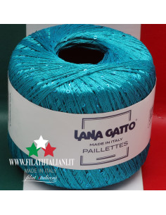 PAIL 30785 LANA GATTO Collezione Luxury  PAILLETTES
