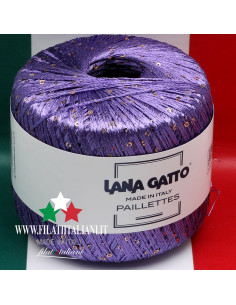 PAIL 30788 LANA GATTO COLLECTION LUXURY  PAILLETTES