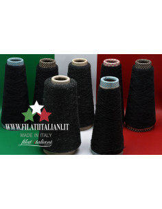 LB1806  LOT  7  bob.  CASHMERE + CASHMERE PAILLETTES DM + GLITTERING  19.99€/100g