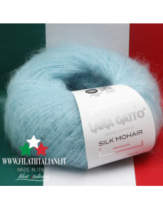 SM 30796 SILK MOHAIR LANA GATTO