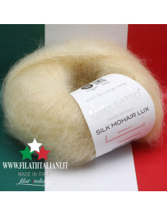 SML 30792 SILK MOHAIR LUX LANA GATTO