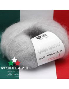 SML 30795 SILK MOHAIR LUX LANA GATTO