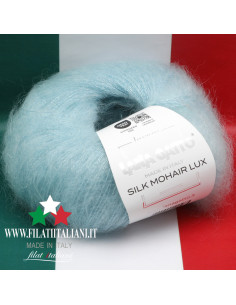 SML 30796 SILK MOHAIR LUX LANA GATTO