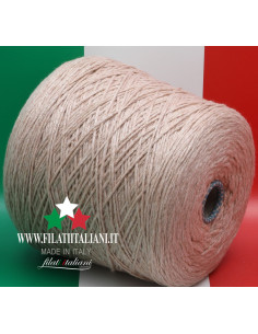 R0434N  PIUMA GOLD CASHMERE  LUREX   CARIAGGI 43,99€/100g