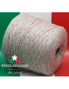 R0435N  PIUMA GOLD CASHMERE  LUREX   CARIAGGI 43,99€/100g