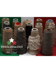 LB1671 LOT 14 Bob. CASHMERE CUT FUR COMFORT + BABYKID MOHAIR €11.99/100g