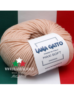 MX 14621  MAXI SOFT MERINO LANA GATTO