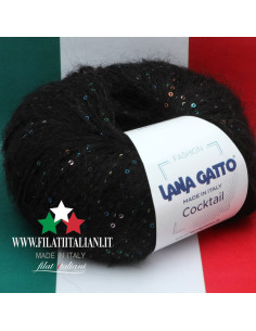 CKL 30564N COCKTAIL PAILLETTES Collection Fashion LANA GATTO