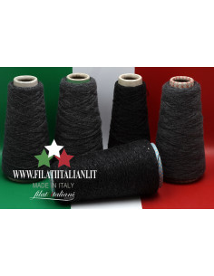 LB1680 LOT 5 BOB. CASHMERE + SEQUINS  €19.99/100g