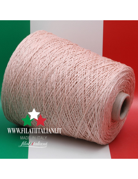 R0239N  LINO COTONE LINCOTTON LUREX  320m   6,99€/100g