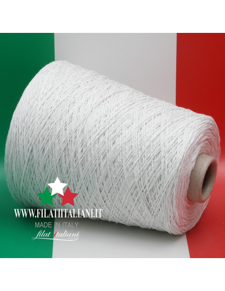 R0241N  LINO COTONE LINCOTTON LUREX  320m   6,99€/100g