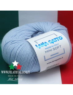 MS 12260N  MINI SOFT MERINO LANA GATTO