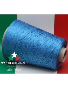 R0481N  ШЕЛК  МАЛБЕРРИ   ШНУРОЧКОМ CATENELLA 420м    22,99€/100г