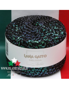 MLD 30873N MELODIA   ПАЙЕТКИ LANA GATTO