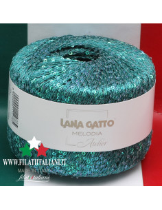 MLD 30872N  MELODIA   ПАЙЕТКИ LANA GATTO