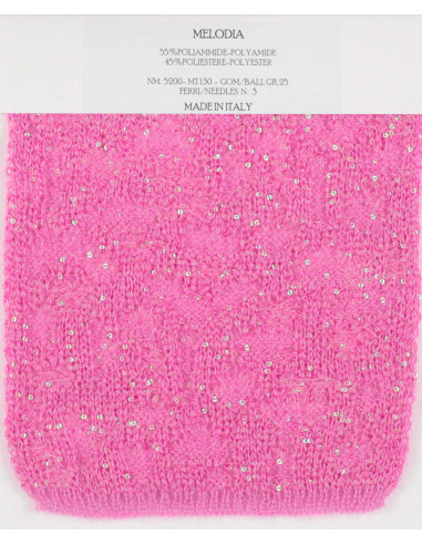 MLD 30875N  MELODIA   ПАЙЕТКИ LANA GATTO