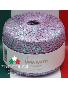 MLD 30875N  MELODIA   ПАЙЕТКИ LANA GATTO