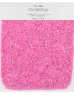 MLD 30874N  MELODIA PAILLETTES LANA GATTO 2