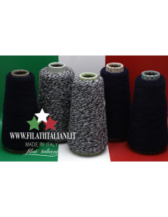 LB1711   LOT 5 bob.  CASHMERE    19.99€/100g