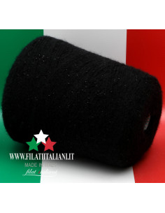 R0557N   CASHMERE  CON PERLINE   CORTINA CARIAGGI 99,99€/100g