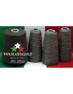 LB1729 LOT 4 bob.    CASHMERE + PAILLETTES  DESE    16.99€/100g