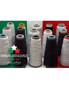 LC0017 LOT 15 bob. COTTON 835m €2.99/100g