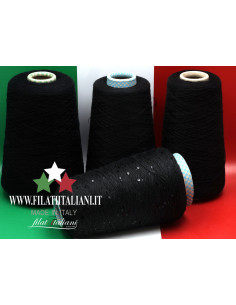 LB1730 LOT 4 bob.    PAILLETTES  DESE + COTONE   5.99€/100g
