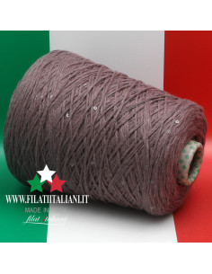 R5681AN  PIUMA CASHMERE   PAILLETTES  PIUMAPAI   39,99€/100g