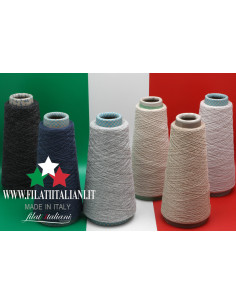 LC5703N   LOT 6 bob.  CASHMERE 2/28  16.99€/100gr
