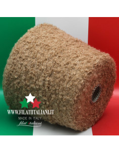 M6700N BABY CAMEL BOUCLE TENDERNESS CARIAGGI 29.99€/100g Prod.: CAR...