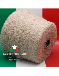 R0399  CAMEL BOUCLE  TENDERNESS  CARIAGGI  30.99€/100g