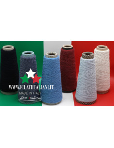 LC5715N   LOT 6 боб.  CASHMERE   2/28  19.99€/100г