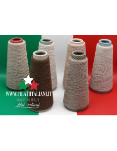 LC5719N   LOT 6 bob.  CASHMERE 2/28  19.99€/100gr