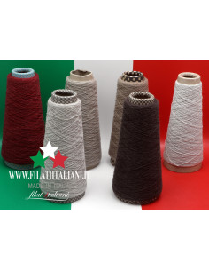 LC5721N   LOT 6 bob.  CASHMERE 2/28  19.99€/100gr