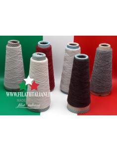 LC5725N   LOT 6 боб.  CASHMERE   2/28  19.99€/100г