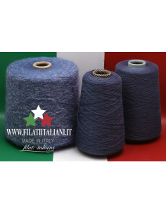LB1725 LOT 3 bob. BRUSHED TWEED + COTTON €5.99/100g