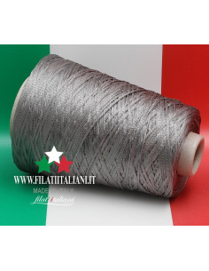 R5784N 100% ШЕЛК  MULBERRY  ORGANZINO CATENELLA 280м    25.99€/100г