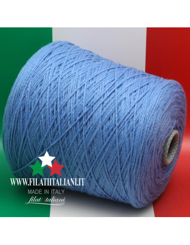 R6047N 100% CASHMERE PIUMA CARIAGGI  43,99€/100g